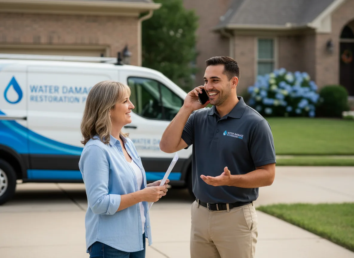 Flood Restoration Midland, SD FAQs